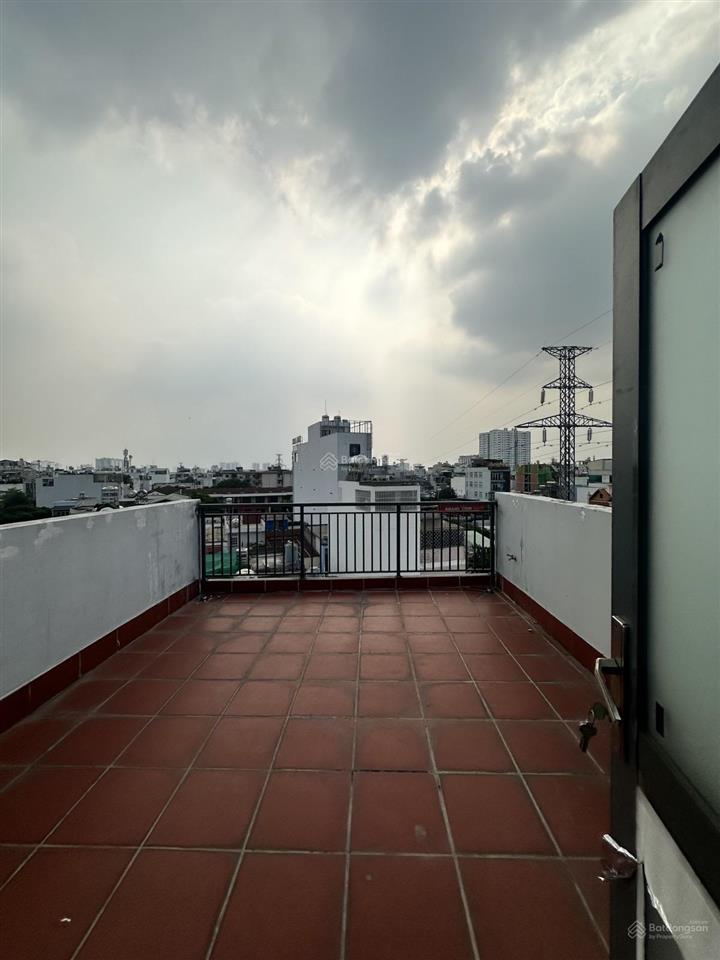 Mặt tiền tân thành tân phú 9,5 tỷ! ngang 4,2m, 5 tầng mới đẹp, 5pn master, nội thất cao cấp.