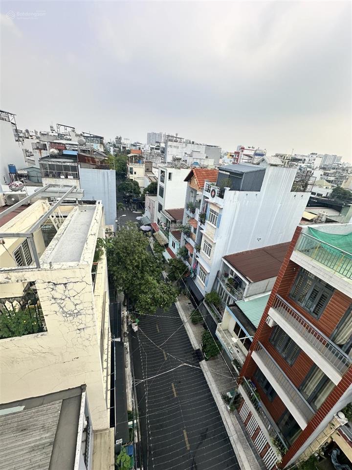 Mặt tiền tân thành tân phú 9,5 tỷ! ngang 4,2m, 5 tầng mới đẹp, 5pn master, nội thất cao cấp.