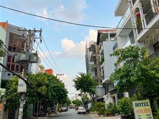 Bán nhà giá đầu tư mặt tiền tân thành  tân phú (4.2x19m) 4 tầng cực đỉnh  chỉ 9 tỷ
