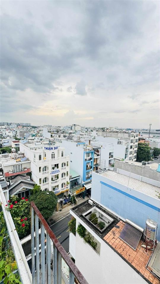 Siêu phẩm mặt tiền kinh doanh tây thạnh  tân phú. 7 tầng, thang máy, thiết kế đẳng cấp !!!