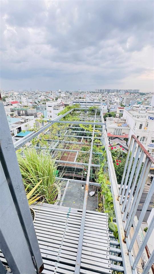 Siêu phẩm mặt tiền kinh doanh tây thạnh  tân phú. 7 tầng, thang máy, thiết kế đẳng cấp !!!