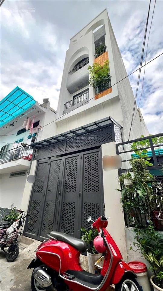 Nhà mới đẹp có thang máy xịn  gò dầu tân phú  đúc trệt lửng 2 lầu st  hoàn công đủ chỉ 7 tỷ