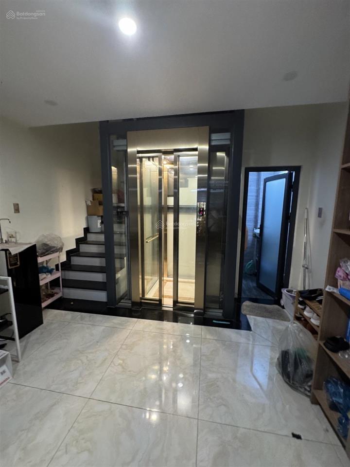 Nhà mới đẹp có thang máy xịn  gò dầu tân phú  đúc trệt lửng 2 lầu st  hoàn công đủ chỉ 7 tỷ