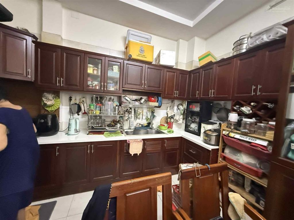 Phẩm mặt tiền kinh doanh 4.5m vip tân thành  5 tầng btct  sổ hoàn công đủ  không lộ giới