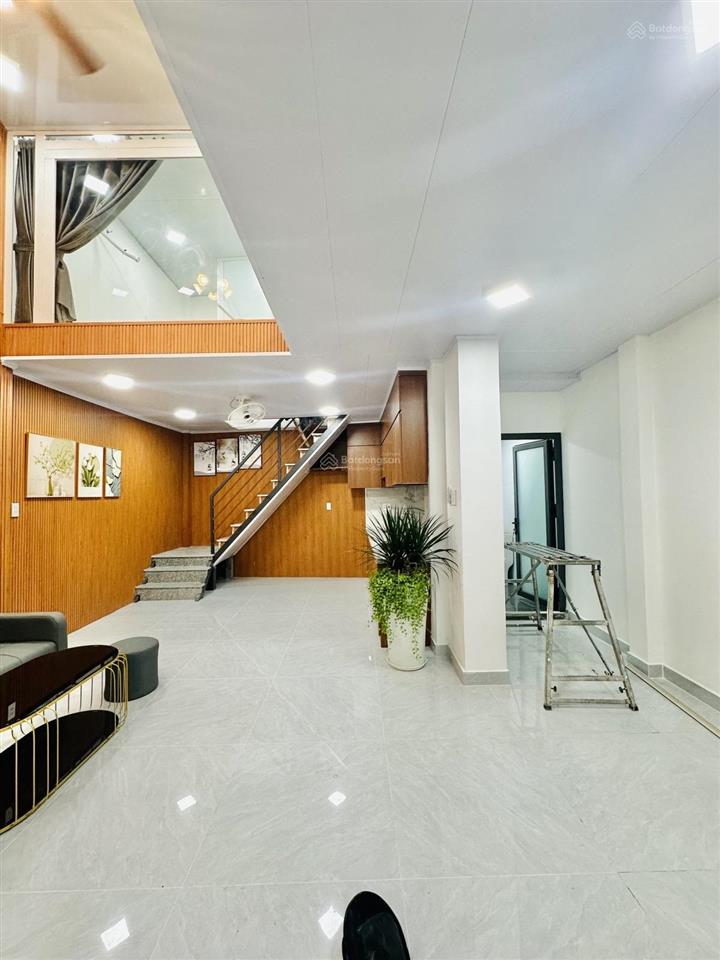 Nhà đẹp tân sơn nhì tân phú ngang 6.35m  gò dầu  ở ngay giá 4.6 tỷ