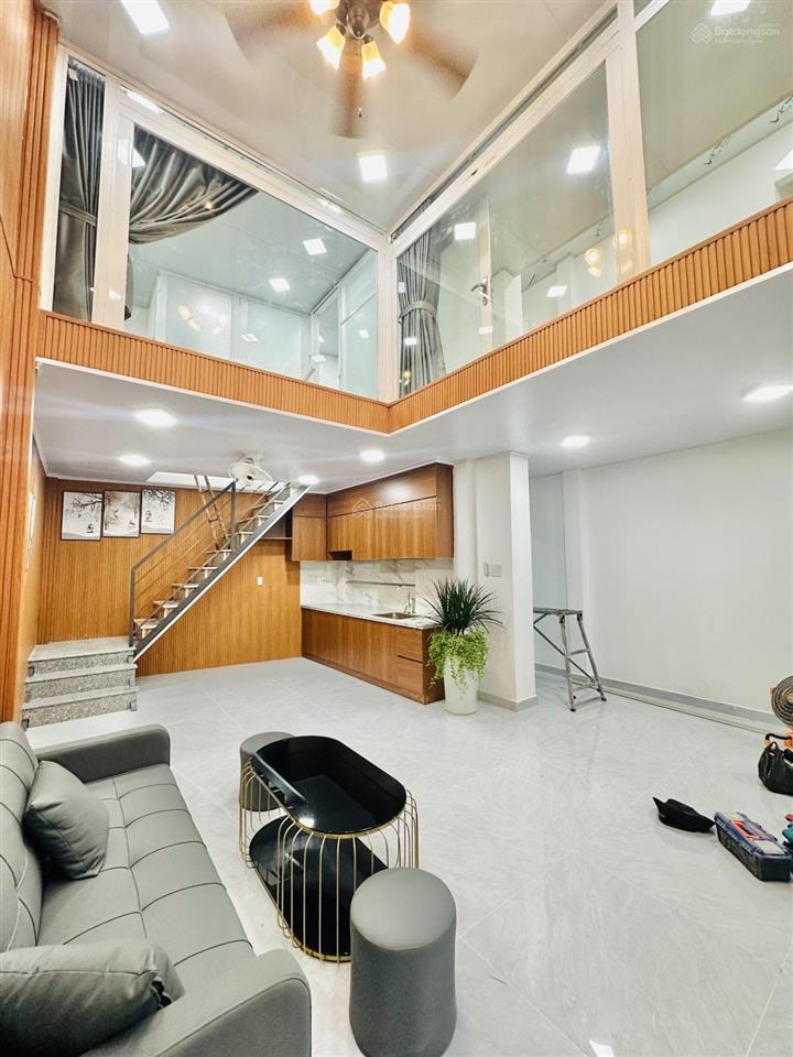Nhà đẹp tân sơn nhì tân phú ngang 6.35m  gò dầu  ở ngay giá 4.6 tỷ