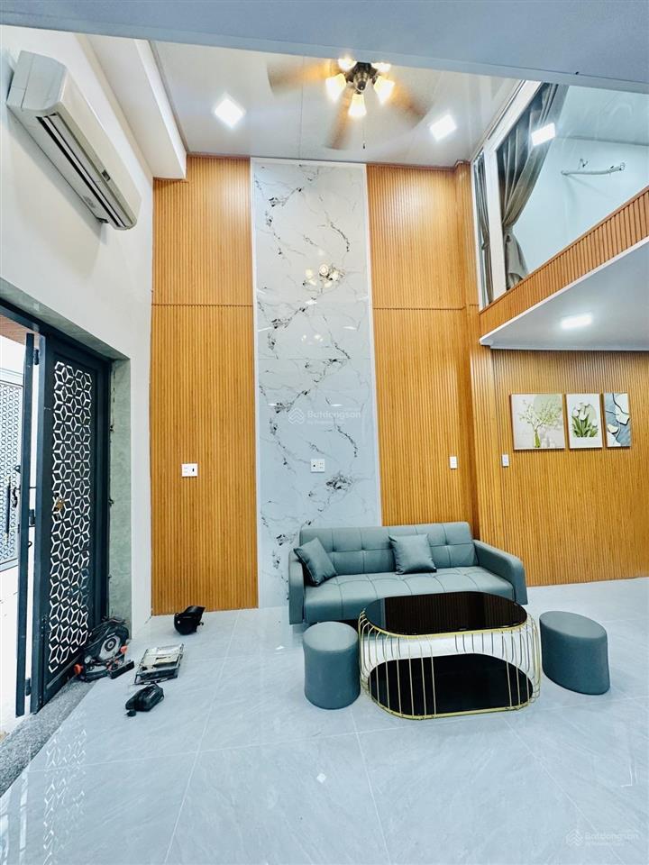 Nhà đẹp tân sơn nhì tân phú ngang 6.35m  gò dầu  ở ngay giá 4.6 tỷ