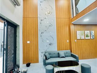 Nhà đẹp tân sơn nhì tân phú ngang 6.35m  gò dầu  ở ngay giá 4.6 tỷ