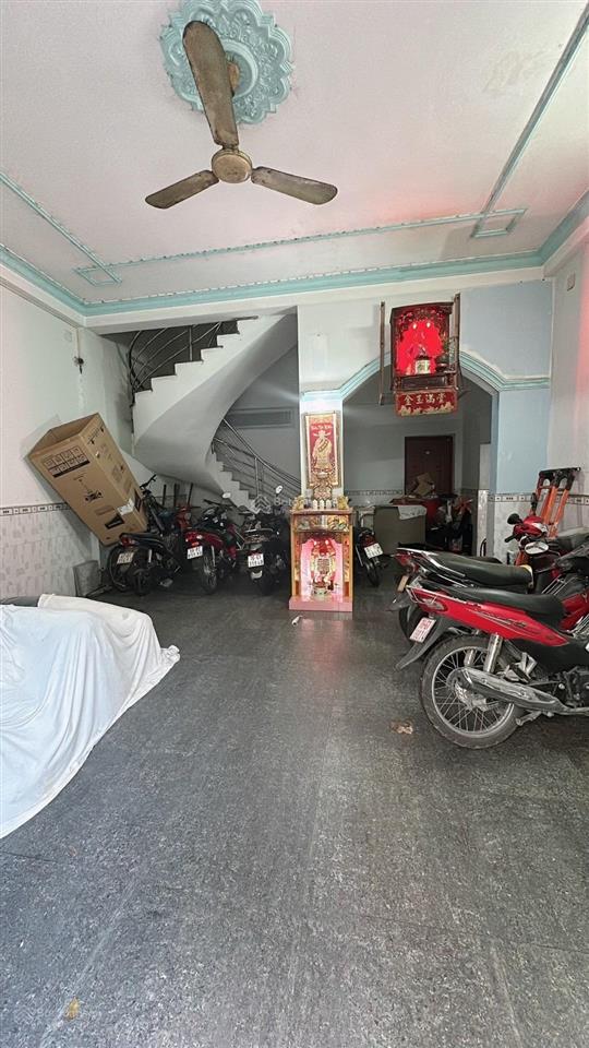 Chdv 4 tầng trịnh đình thảo tân phú 80m² ngang khủng 6m 7pn có dòng tiền 30 tr/tháng  9 tỷ