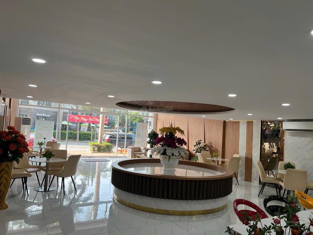 Cho thuê nhà mặt tiền trần trọng cung, kdc nam long, q. 7 8x25m, 5 tầng  showroom  vp  quán ăn