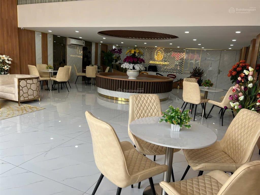 Cho thuê nhà mặt tiền trần trọng cung, kdc nam long, q. 7 8x25m, 5 tầng  showroom  vp  quán ăn