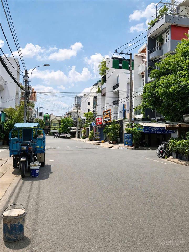 Hạ giá bán gấp đất cư xá ngân hàng chỉ 11.9 tỷ, 4x23m gpxd hầm 5 tầng