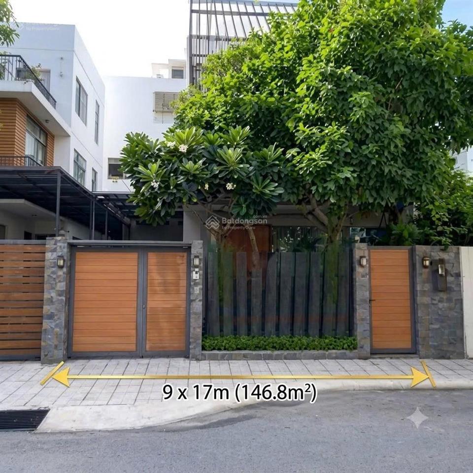 Chính chủ cần bán biệt thự jamona city đào trí q7  dt 9x17m  sổ hồng chính chủ  22,7 tỷ