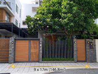 Chính chủ cần bán biệt thự jamona city đào trí q7  dt 9x17m  sổ hồng chính chủ  22,7 tỷ
