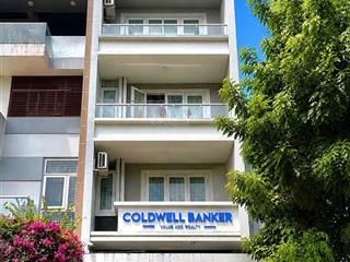 Mặt tiền kinh doanh  ngay vincom q7  nhà 6 tầng  dòng tiền 5%/năm chỉ 19tỷ