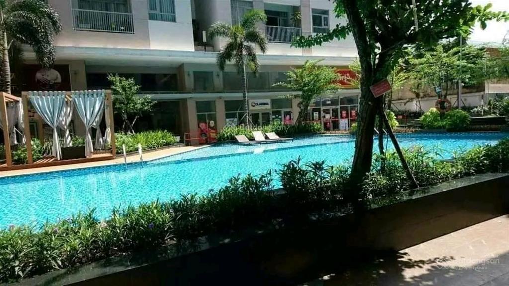 Cần cho thuê căn hộ luxcity full nội thất 1pn tại q7. .0909 968 ***