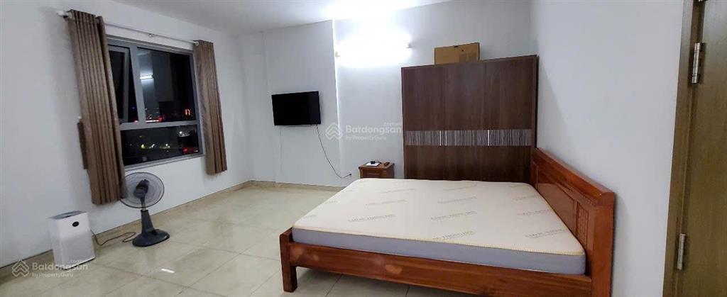 Cần cho thuê căn hộ luxcity full nội thất 1pn tại q7. .0909 968 ***