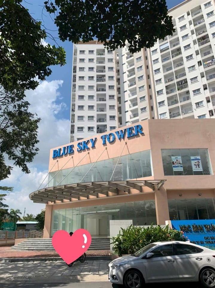 Căn hộ blue sky rất đẹp quận 2, nội thất đầy đủ, 2 phòng ngủ, 2toilet, giá rẻ 9,5 triệu. 0907 706 ***