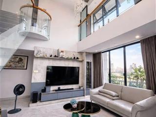 Căn hộ có sổ hồng penthouse rất đẹp tại homyland 1, dt 235 mét, 4pn, 4wc, giá rẻ 11 tỷ. 0907 706 ***