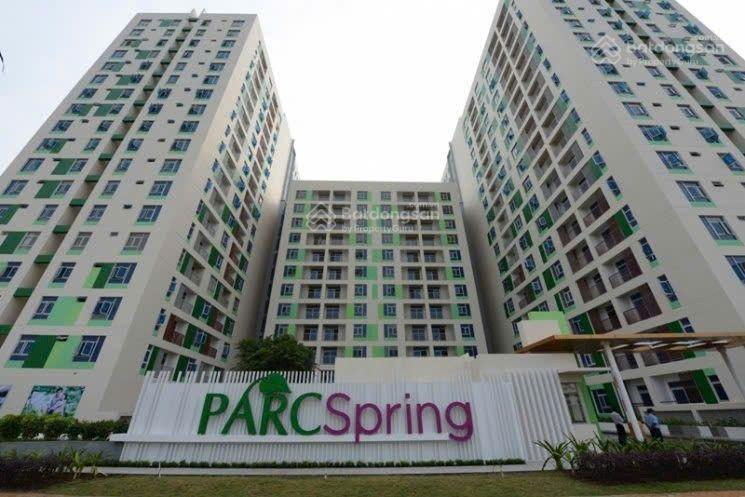 Căn hộ parcspring quận 2 rất đẹp, sổ hồng, 2 phòng ngủ, nhà mới, 69 mét, giá rẻ. 0907 706 *** liên