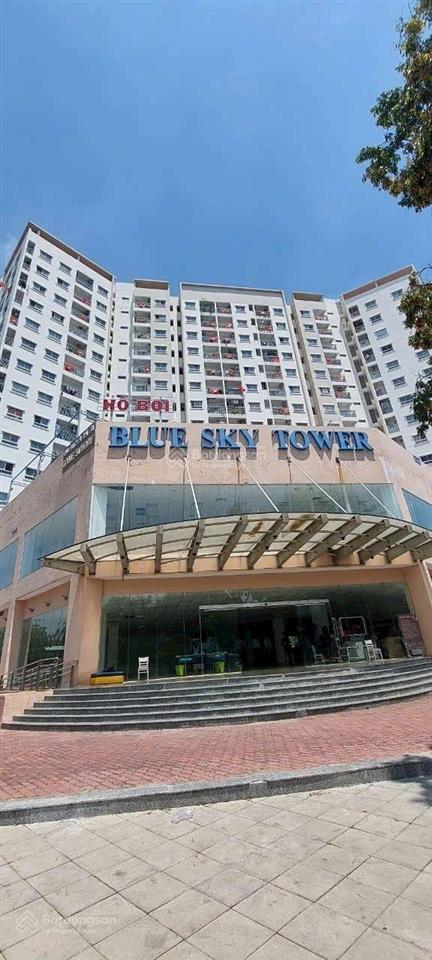 Cho thuê căn hộ nội thất rất đẹp, 2phòng ngủ, 2wc, giá rẻ 10triệu quận 2 tại blue sky . 0907 706 ***