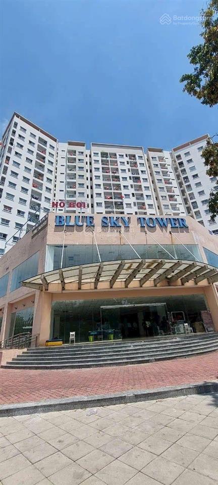 Bán căn hộ blue sky quận 2, dt 64 mét, 2pn, 2wc, nhà rất đẹp, giá rẻ 3 tỷ. 0907 706 *** liên