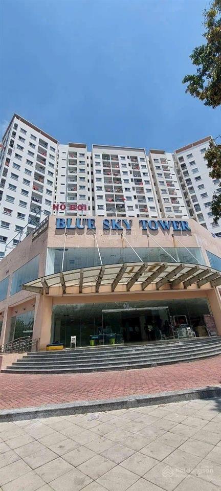 Căn hộ rất đẹp 3 phòng ngủ, 2wc, giá rẻ 9,5 triệu tại blue sky quận 2.  0907 706 ***