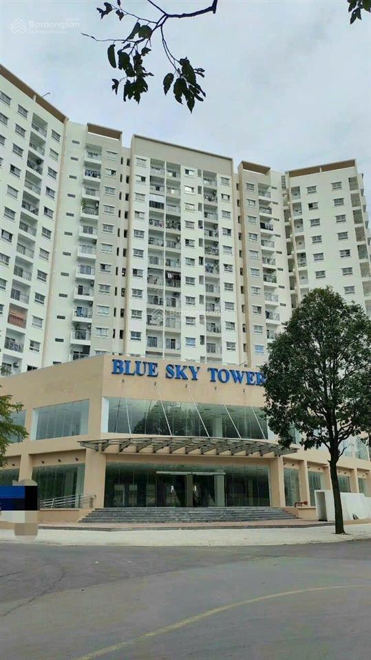 Căn hộ 2 phòng ngủ, 2wc, rất đẹp, giá rẻ 2,550 tỷ/căn tại blue sky quận 2.  0907 706 *** liên