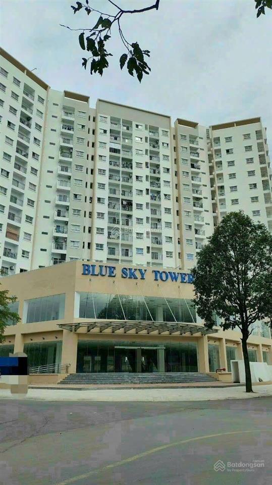 Căn hộ 2 phòng ngủ, 2wc, rất đẹp, giá rẻ 2,550 tỷ/căn tại blue sky quận 2.  0907 706 *** liên