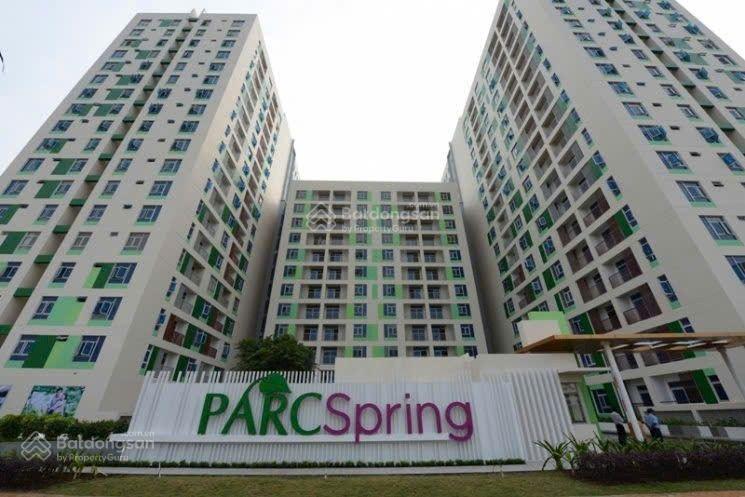 Căn hộ parcspring rất đẹp, mới 100%, 2phòng ngủ, 2máy lạnh, quận 2, giá rẻ 10,5 triệu. 0907 706 ***