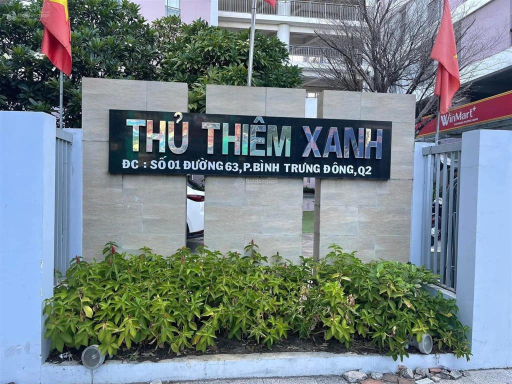 Căn hộ thủ thiêm xanh quận 2, sổ hồng, 2 phòng ngủ, giá cạnh tranh 3,5 tỷ. 0907 706 *** liên