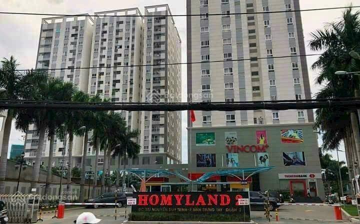 Cho thuê căn hộ homyland 2, quận 2, nhà rất đẹp, 80 mét, 2pn, 2wc, giá 9,5 triệu. 0907 706 *** liên