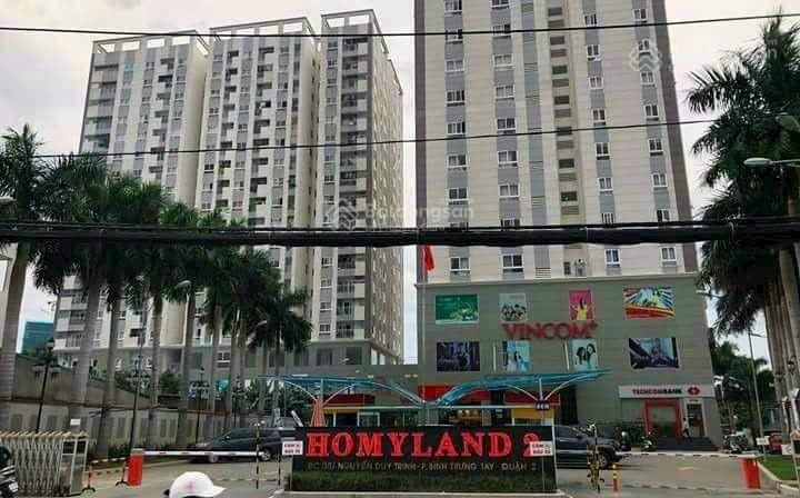 Cho thuê căn hộ homyland 2, giá rẻ 8,5 triệu, 2 phòng ngủ, 1wc tại quận 2, nhà đẹp. 0907 706 *** liên