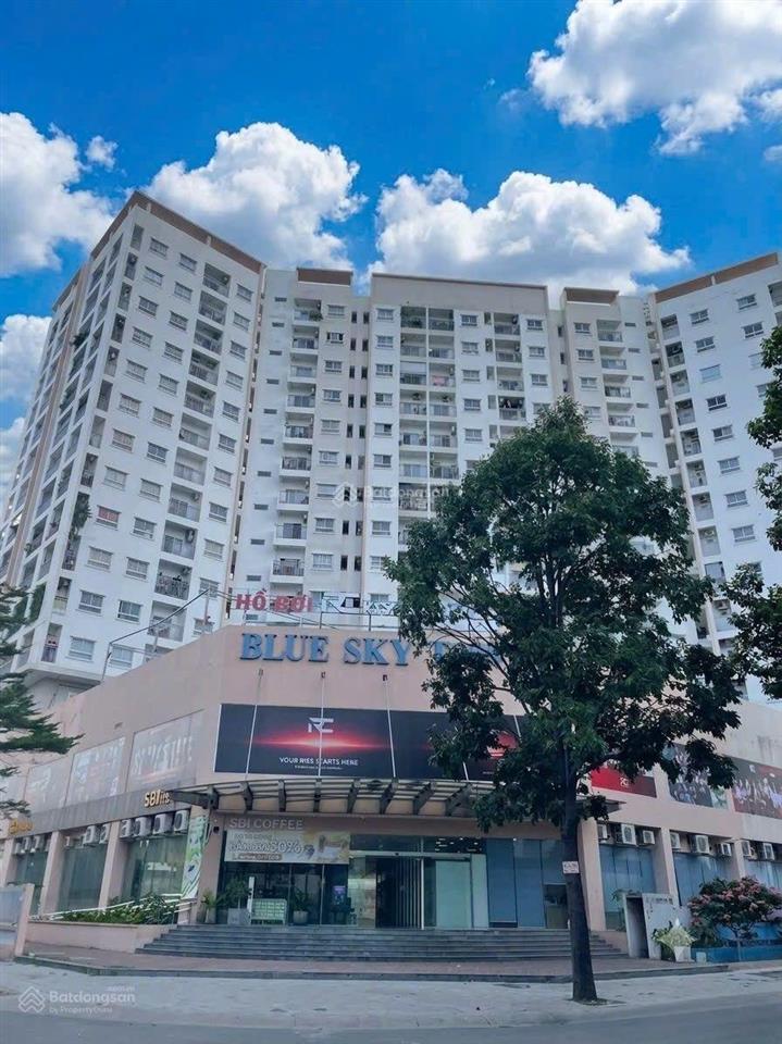 Căn hộ 3 phòng ngủ, 2wc, dt 90 mét, full nội thất rất đẹp tại blue sky quận 2. liên 0907 706 *** liên
