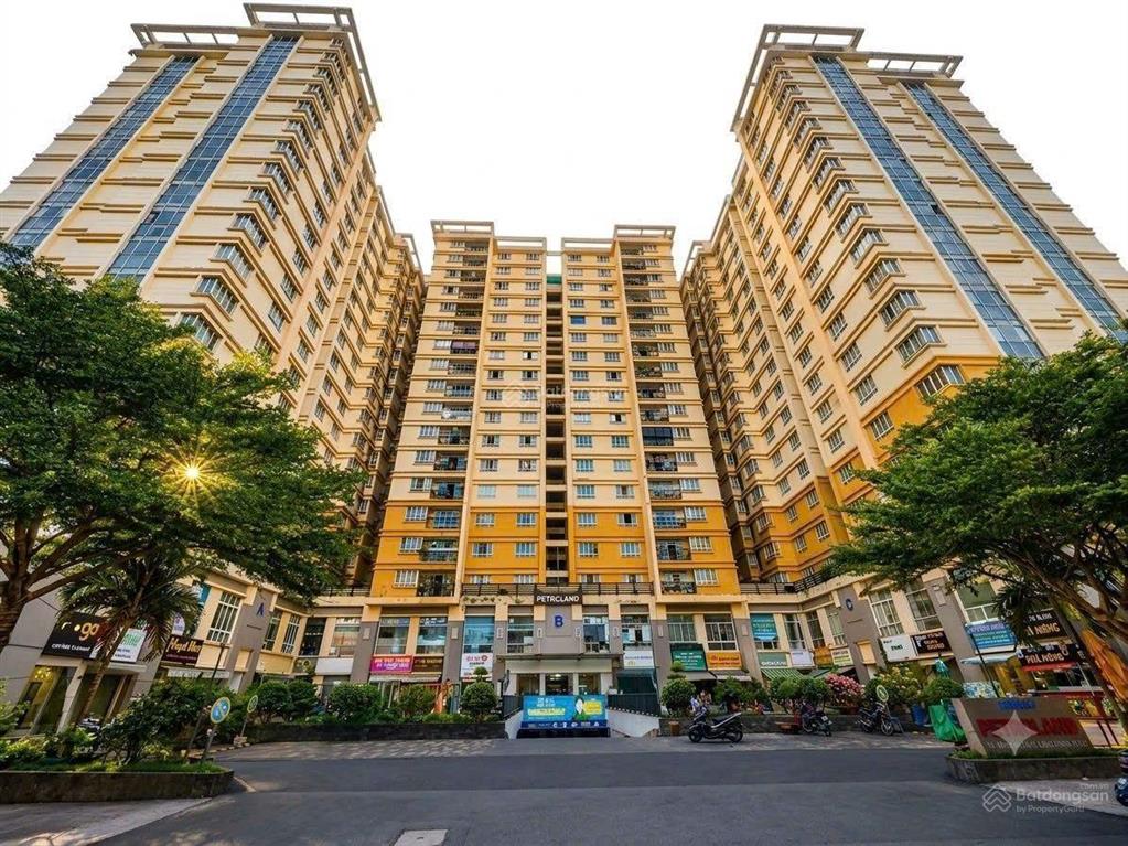 Căn hộ 2 phòng ngủ, giá rẻ 8 triệu, nhà rất đẹp tại chung cư petroland quận 2.  0907 706 *** liên