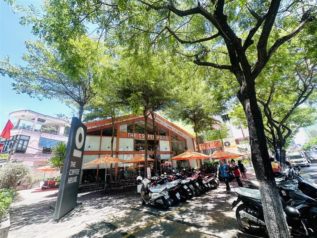 Nguyễn văn linh (13m5 x 23m) phù hợp shop  ngân hàng