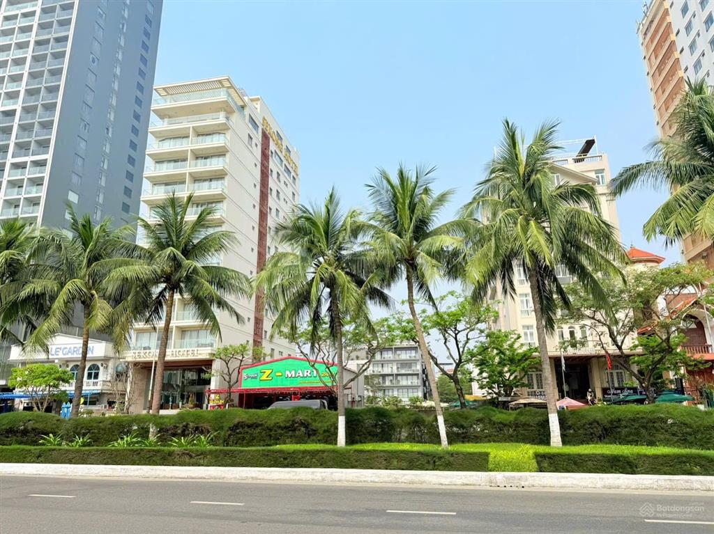 Cho thuê mặt tiền đường võ nguyên giáp