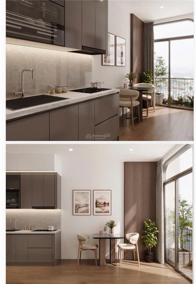 Cho thuê tòa căn hộ cách biển võ nguyên giáp vài bước chân