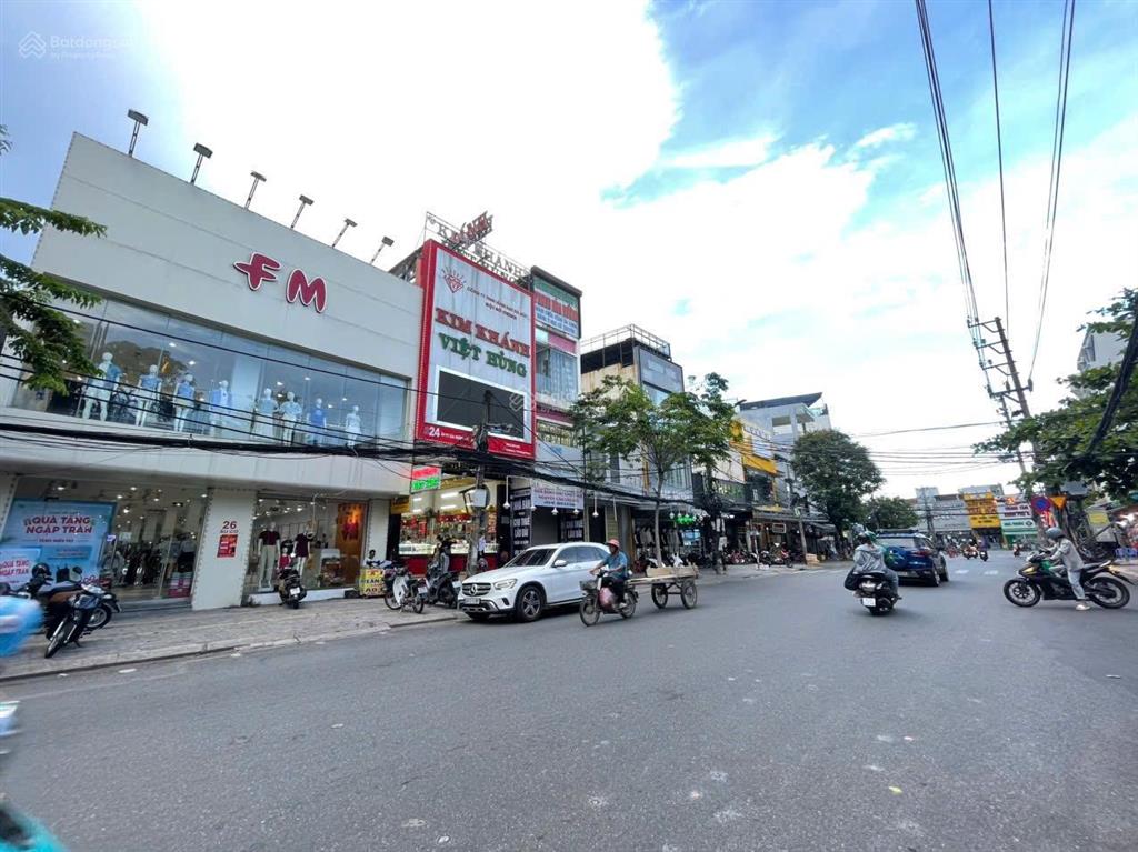 Cho thuê siêu phẩm âu cơ  ngay chợ hòa khánh sầm uất kinh doanh