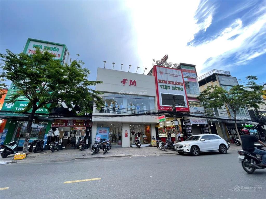 Cho thuê siêu phẩm âu cơ  ngay chợ hòa khánh sầm uất kinh doanh