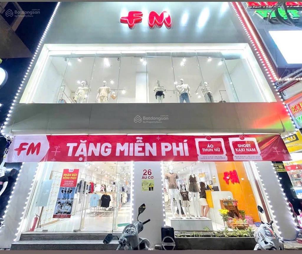 Cho thuê siêu phẩm âu cơ  ngay chợ hòa khánh sầm uất kinh doanh