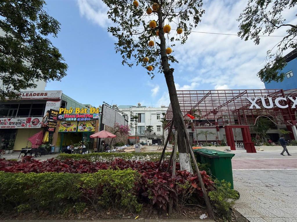 Cho thuê 2 lô liền kề trần hưng đạo / ngay monarchy