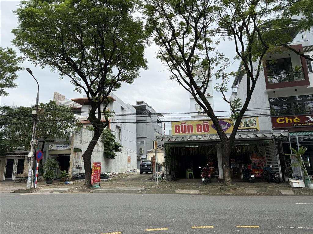 Cho thuê nhà mặt tiền kinh dương vương