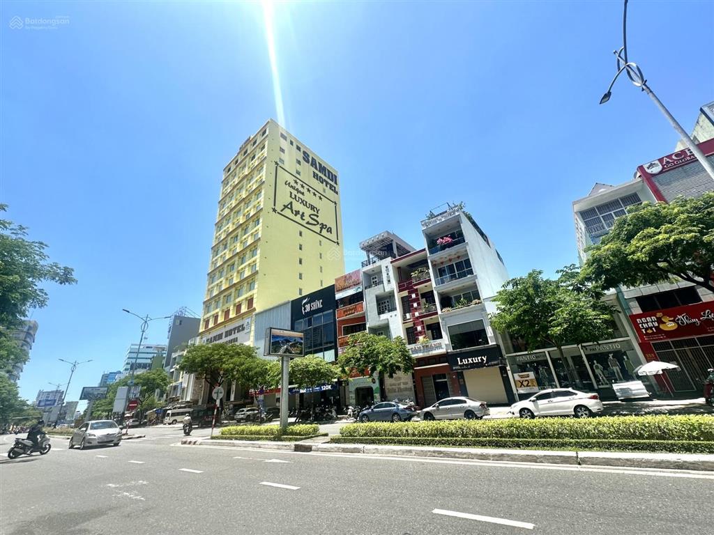 Cho thuê mặt tiền nguyễn văn linh ngang 9 mét