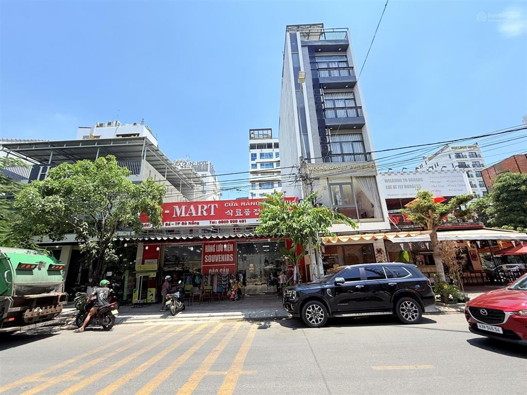 Cho thuê mặt tiền lê quang đạo  an thượng