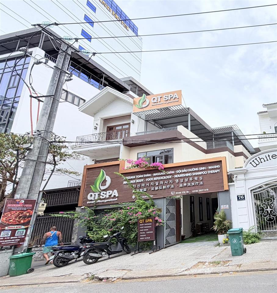 Cho thuê mặt tiền lê quang đạo  an thượng