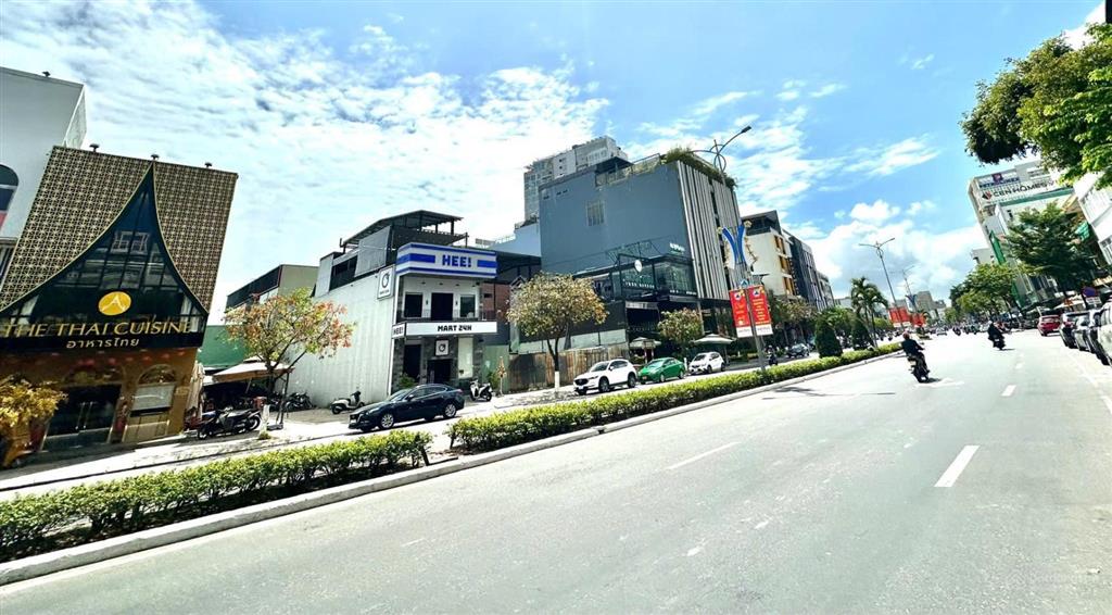 Cho thuê nhà mặt tiền 2/9 gần cầu rồng, đoạn sầm uất