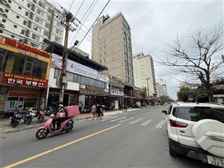 Cho thuê mặt tiền trần bạch đằng  trung tâm du lịch