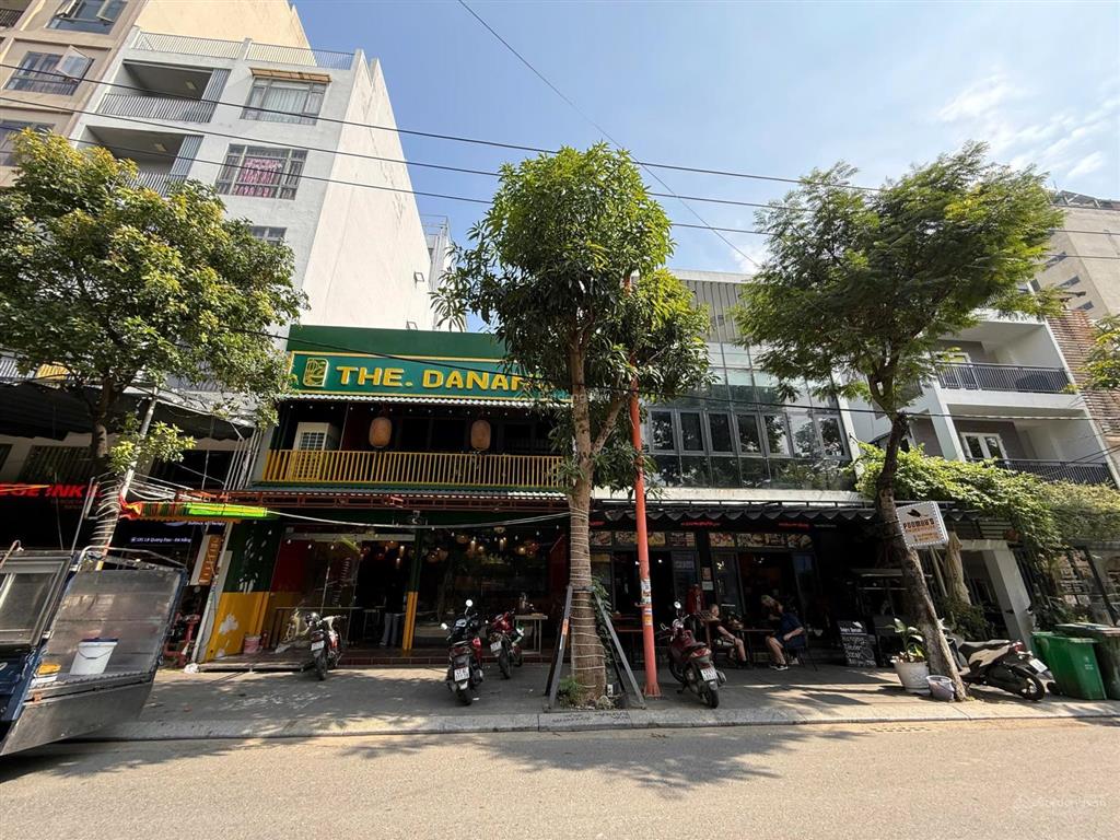 Cho thuê mặt tiền phan tôn (10m x 20m)