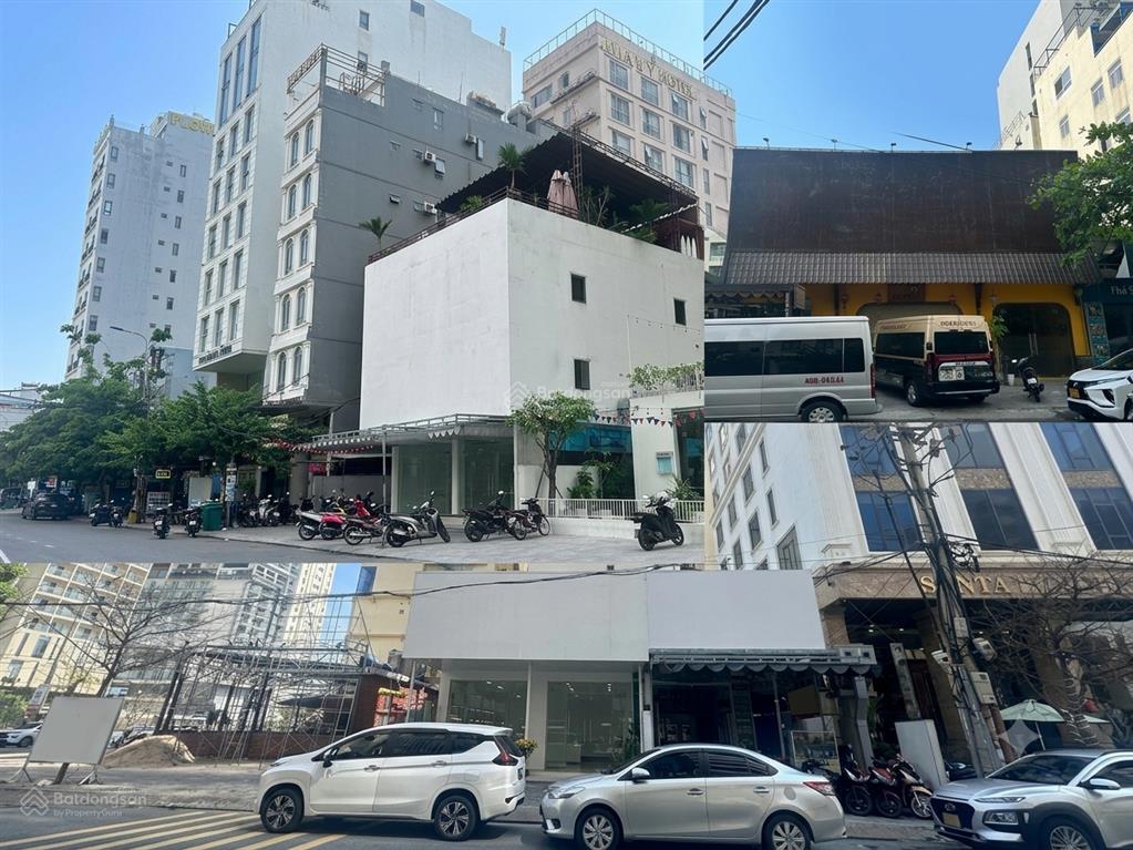 Cho thuê mặt tiền đỗ bá  khu an thượng